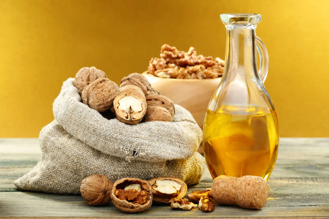 روغن گردو - عطاری پخش
