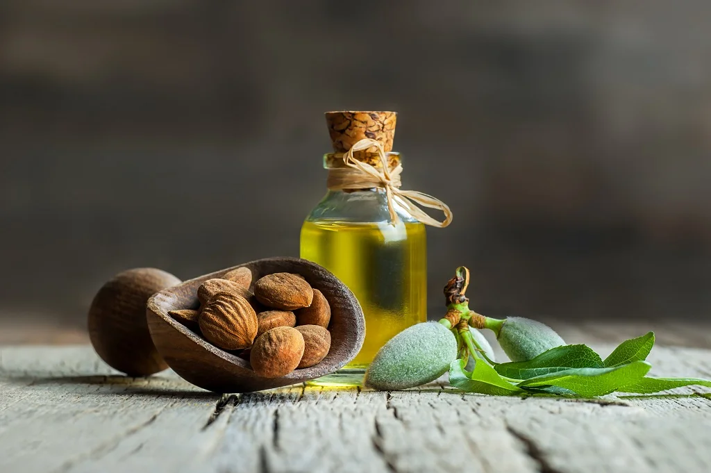 روغن بادام شیرین یک لیتری - عطاری پخش