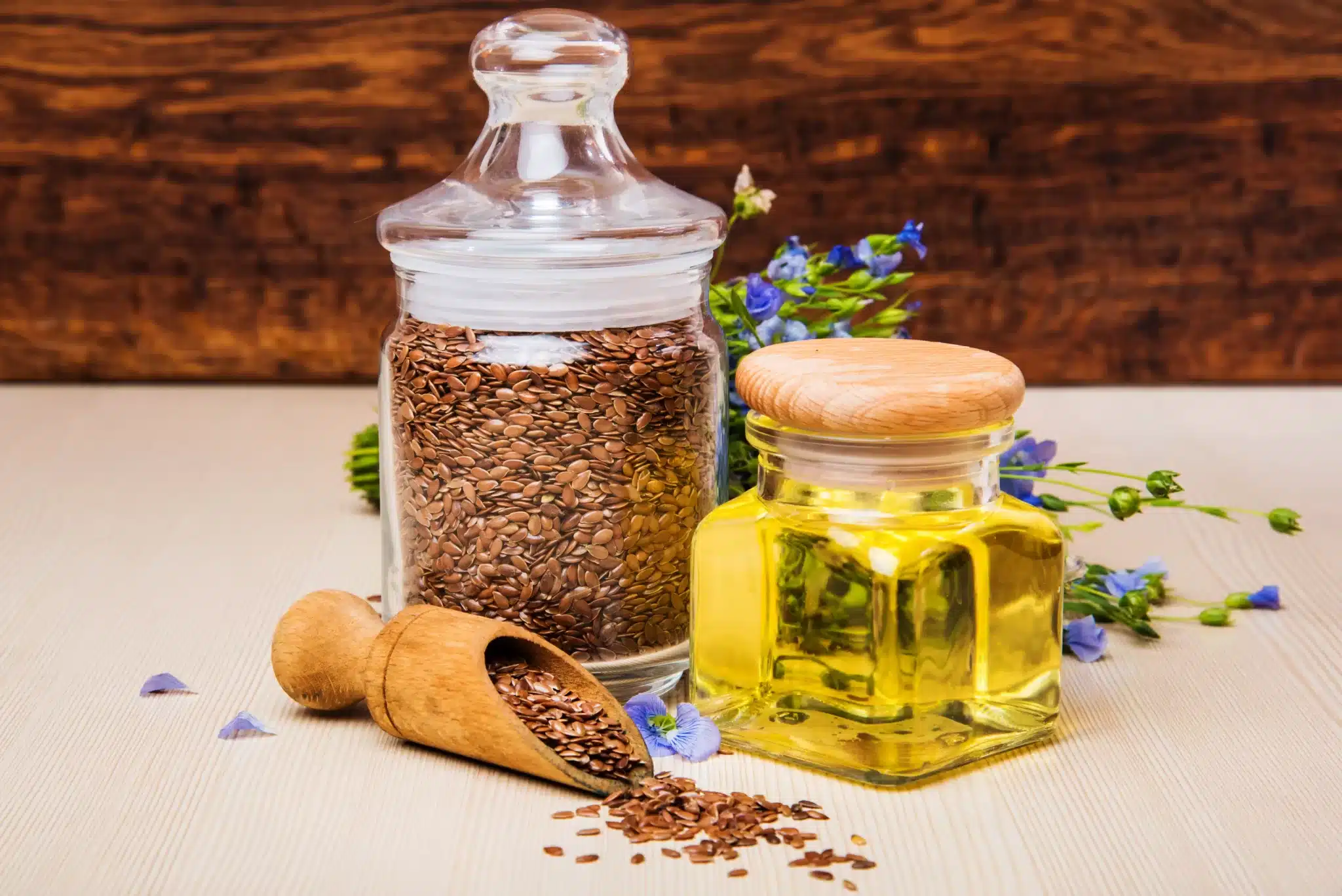 خواص روغن بزرک - عطاری پخش