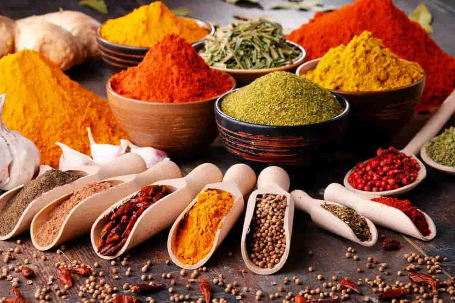 فروش ادویه گداخته - عطاری پخش