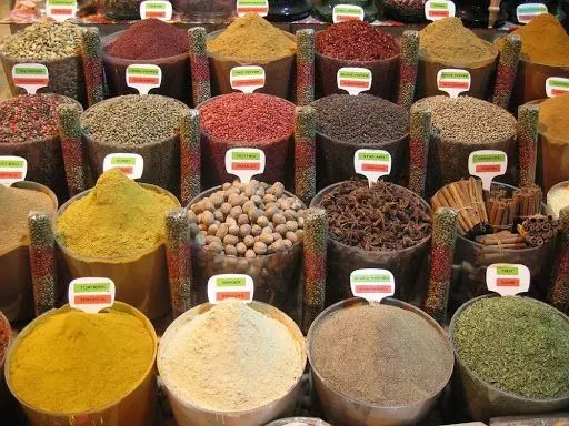 صادرات ادویه و ادویه صادراتی - عطاری پخش