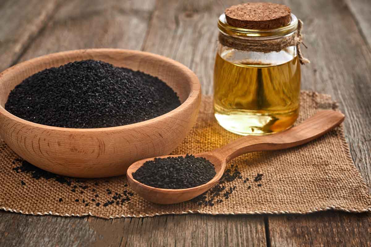 فروش سیاه دانه در اصفهان - عطاری پخش