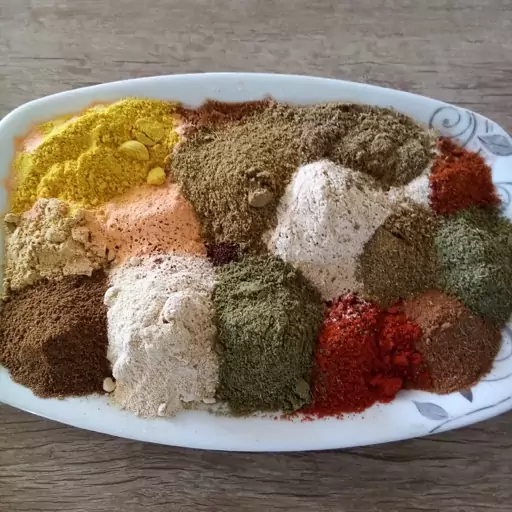 ادویه سوسیس کالباس - عطاری پخش