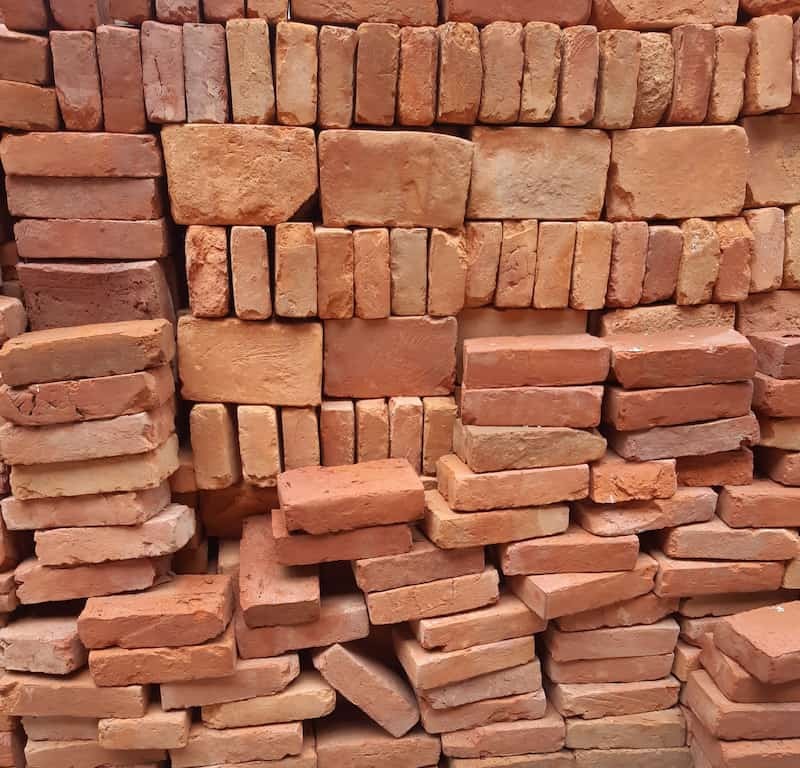 فروش آجر سنتی در کرمان