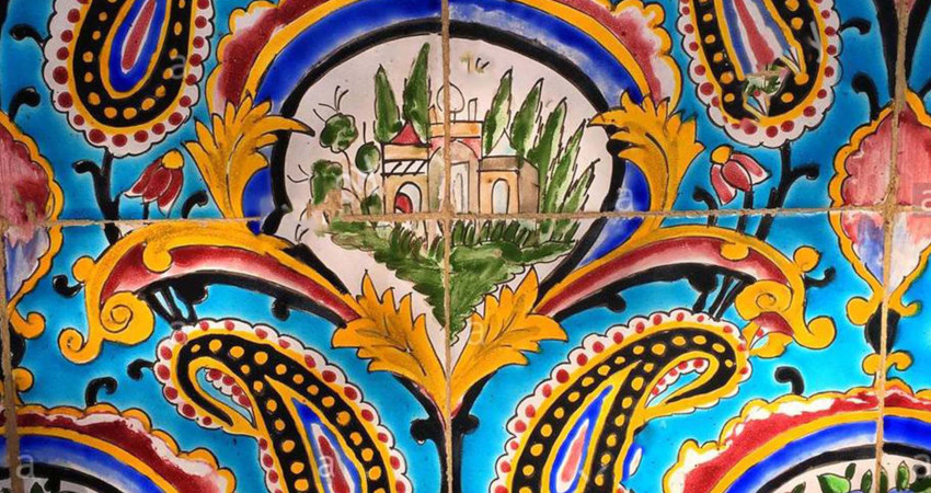 کاشی سنتی چیست
