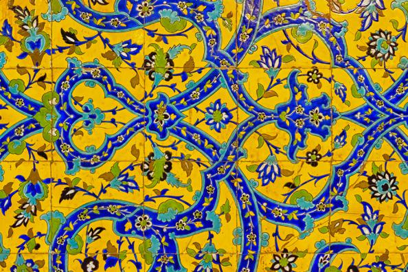 10 مدل کاشی سنتی قدیمی زیبا و طرحدار {2024-1402}