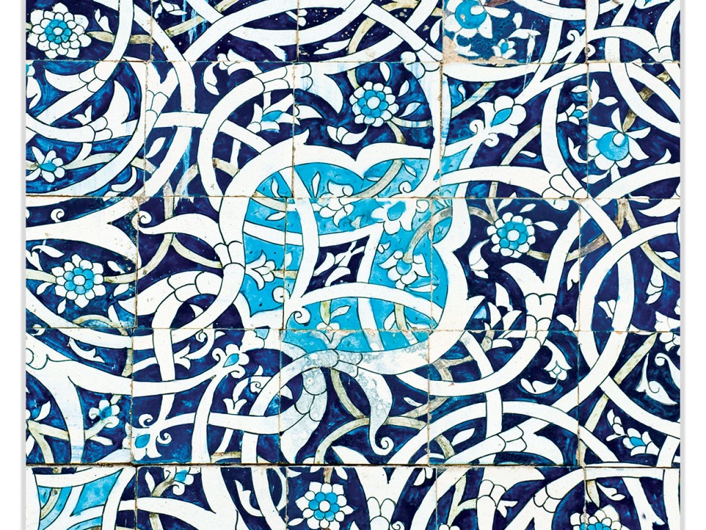 فروش کاشی سنتی در زنجان
