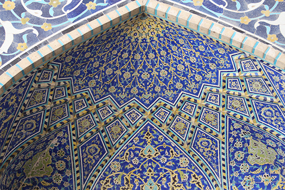 فروش کاشی مسجدی در قم