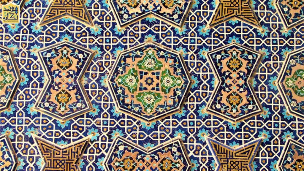 نصب و اجرای کاشی مسجدی در سراسر ایران