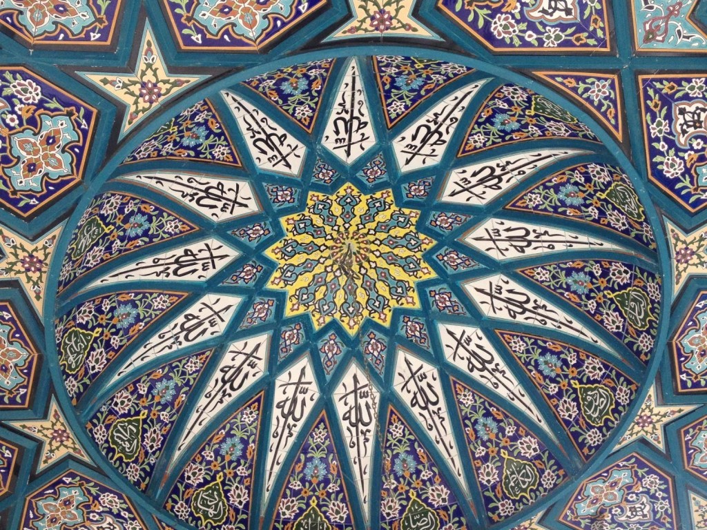 فروش کاشی مسجدی در یزد