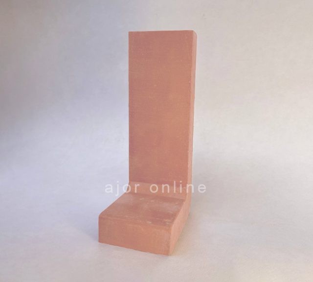 آجر ال رسی گلبهی ۵٫۵×۱۰×۲۰