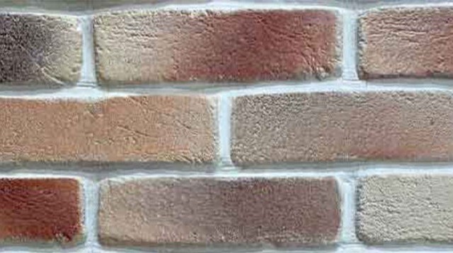 آجر هلندی کرم قهوه ای