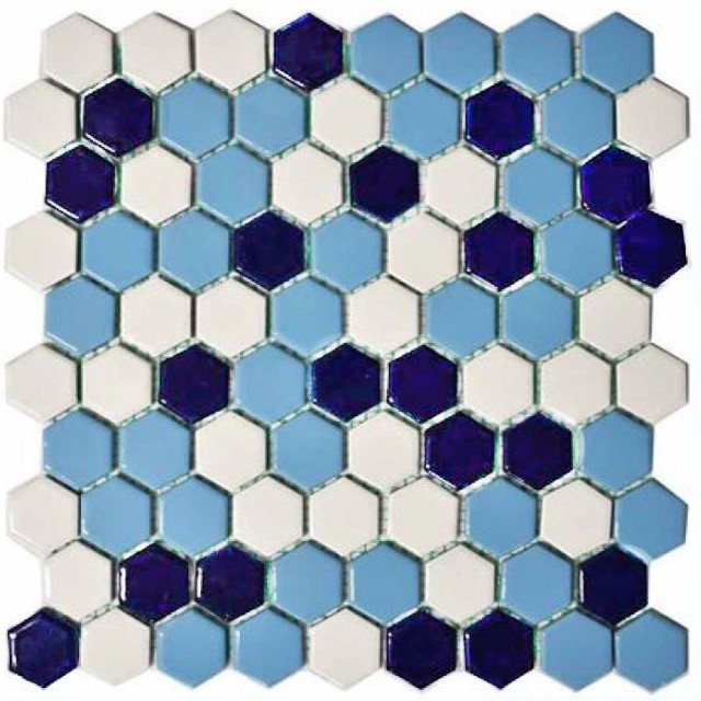 کاشی استخری طرح 4