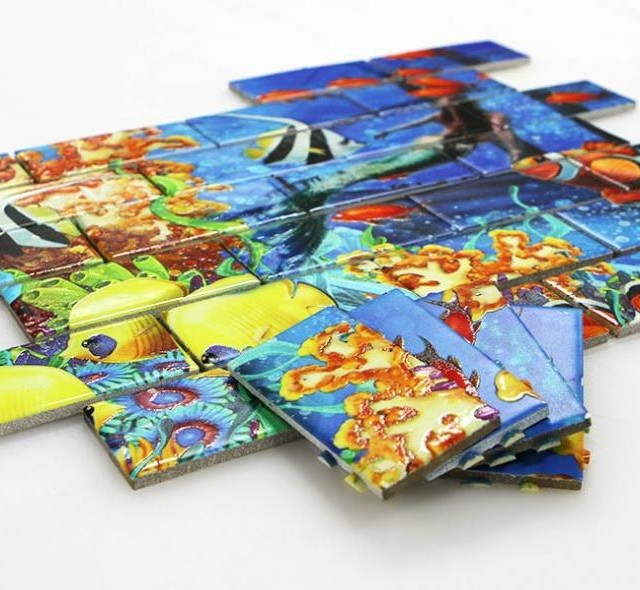 کاشی دیجیتال چاپ طرح 7