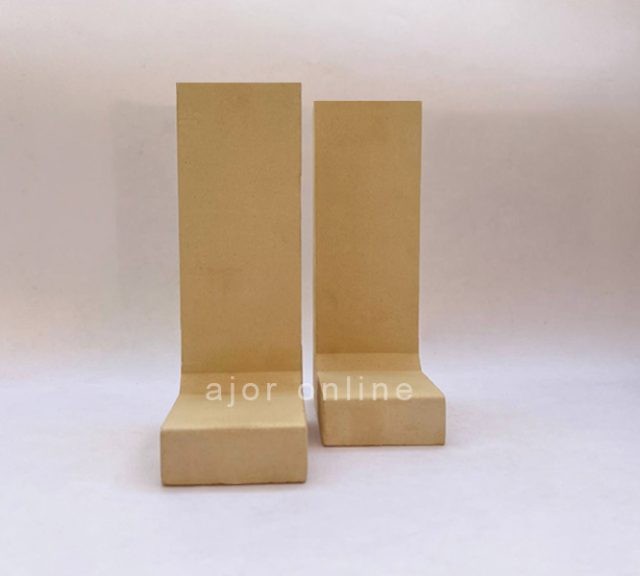 آجر ال رسی زرد ۴×۱۰×۲۰