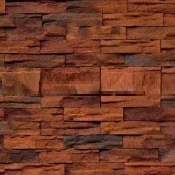 آجر نما شیل صخره ای