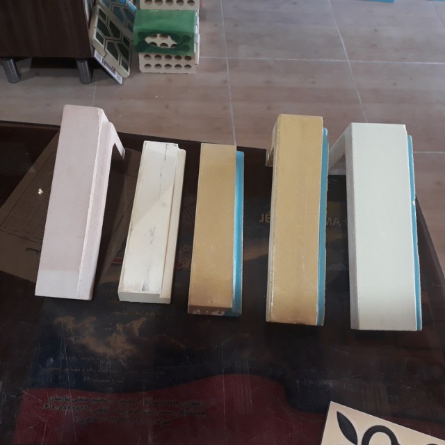 آجر و کاشی طرح 9