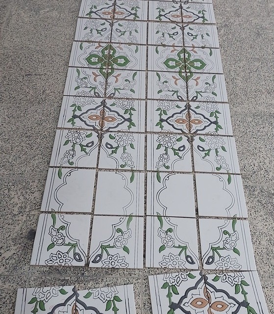 آجر و کاشی طرح 37