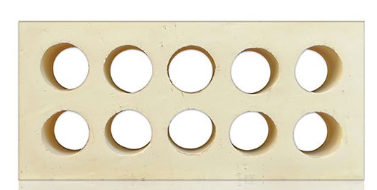 آجر لفتون ۴ سانتی