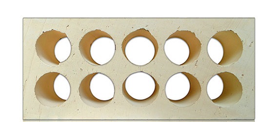 آجر لفتون ۷ سانتی سبک