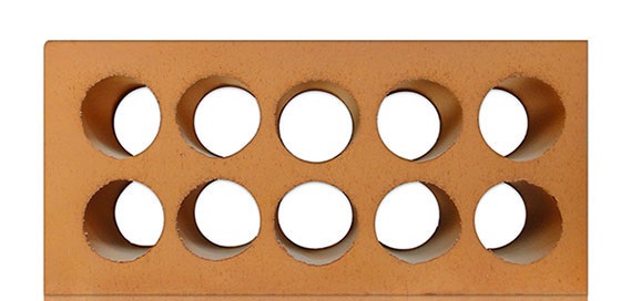 آجر لفتون ۵ سانتی پرتقالی