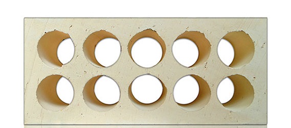 آجر لفتون ۵ سانتی (قالب بزرگ) سبک