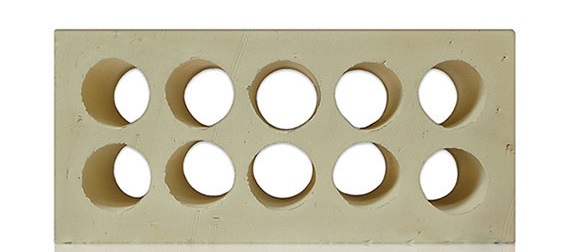 آجر لفتون ۵.۵ و ۵ سانتی (ممتاز)