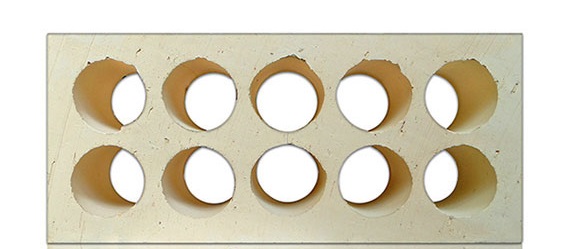 آجر لفتون ۵ سانتی (قالب کوچک) سبک