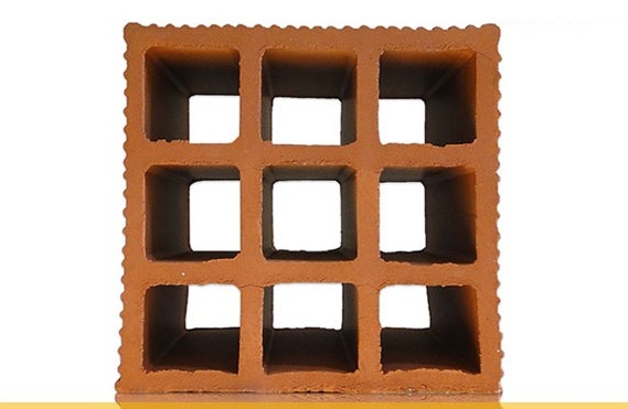 آجر سفال قرمز ۲۰×۲۰