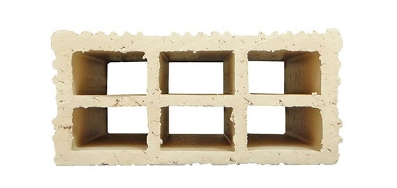 آجر سفال ۸ سانتی درجه یک