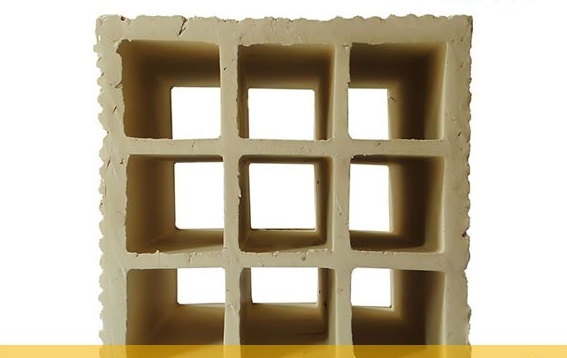 آجر سفال ۲۰×۲۰×۲۰