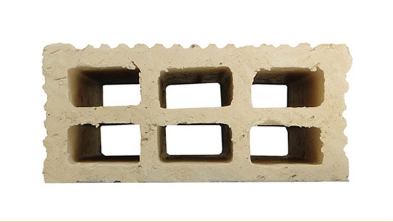 آجر سفال ۱۰ سانتی درجه ۲