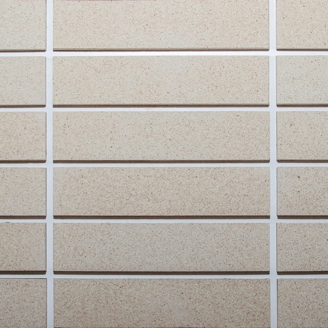 آجر نسوز نما سفید عسلی