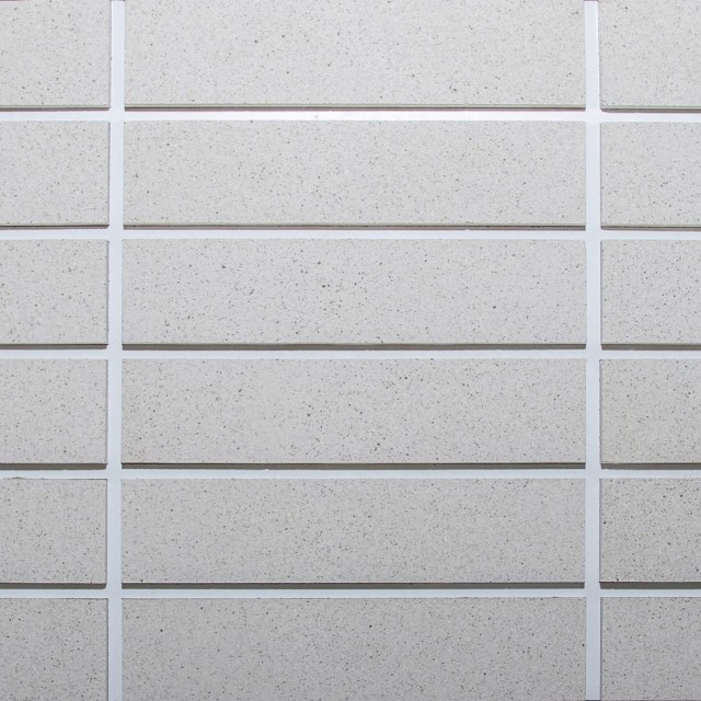 آجر نسوز نما سفید کد WK16