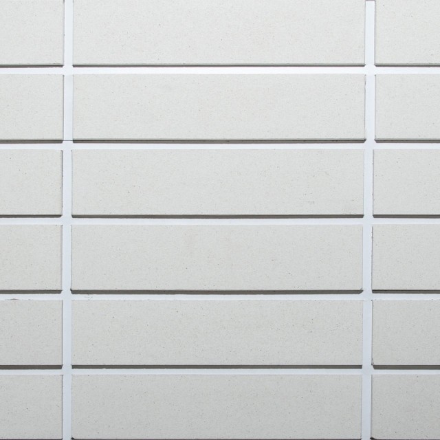 آجر نسوز نما پلاک سفید کد WK10