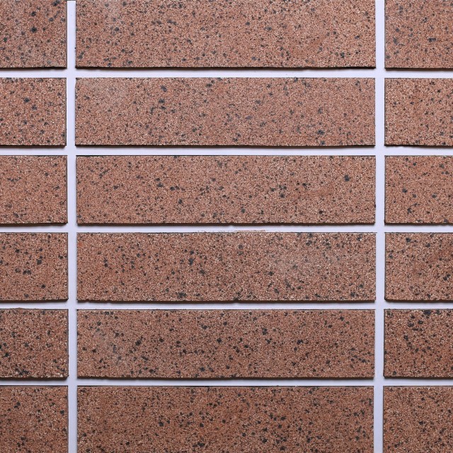 آجر نسوز نما قهوه ای کد AGC