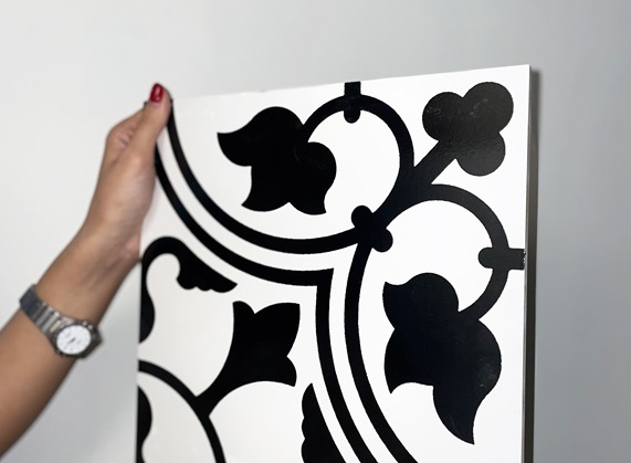 کاشی کف طرح 01