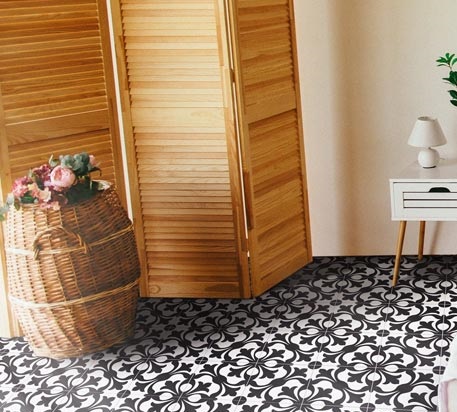 کاشی کف طرح 05