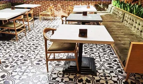 کاشی کف طرح 12