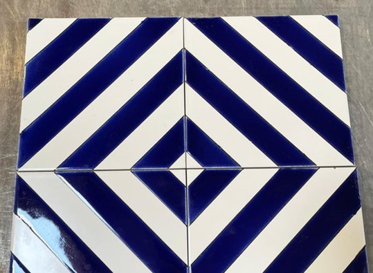 کاشی کف طرح 19