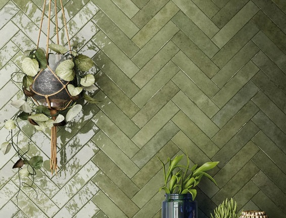 کاشی سنتی آشپزخانه طرح 03