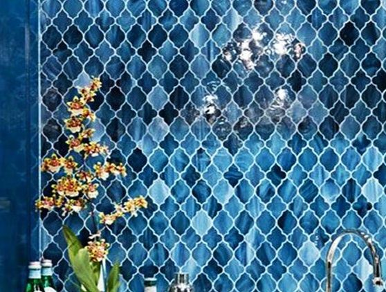 کاشی سنتی آشپزخانه طرح 05