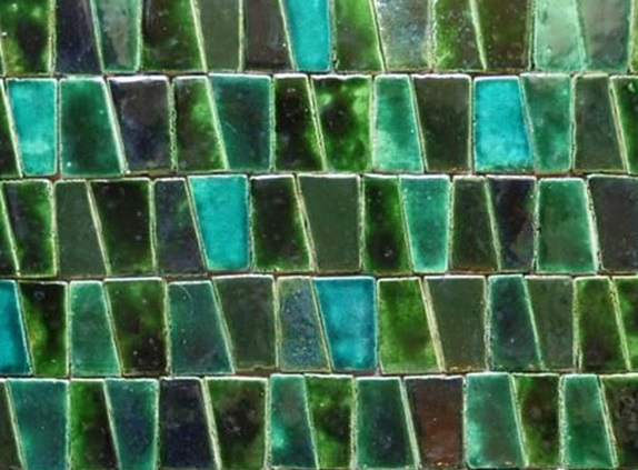 کاشی سنتی آشپزخانه طرح 08