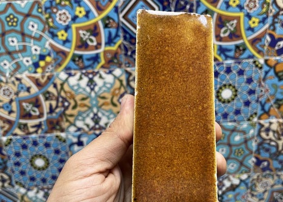 کاشی سنتی آشپزخانه طرح 14