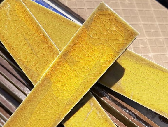 کاشی سنتی آشپزخانه طرح 15