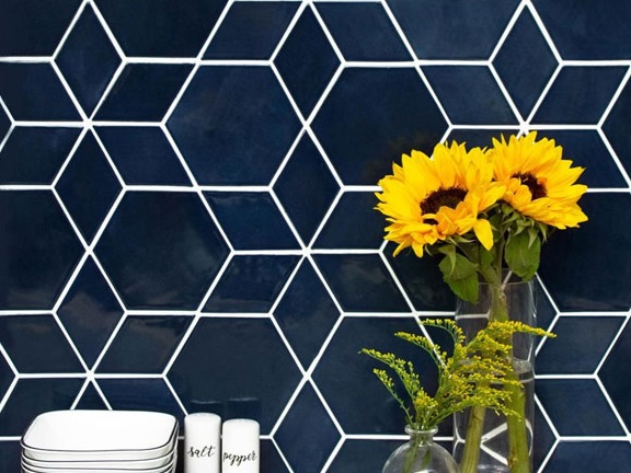 کاشی سنتی بین کابینتی طرح 02