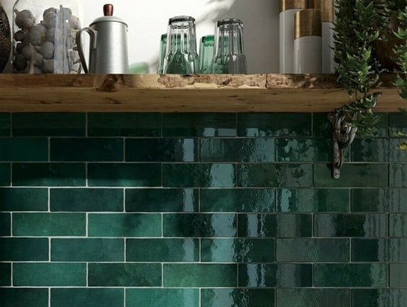 کاشی سنتی بین کابینتی طرح 05