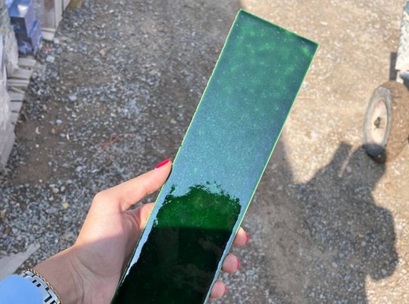 کاشی سنتی بین کابینتی طرح 10