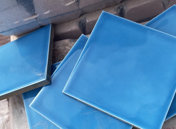 کاشی سنتی حوض و استخر طرح 07