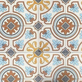 کاشی مراکشی طرح 03